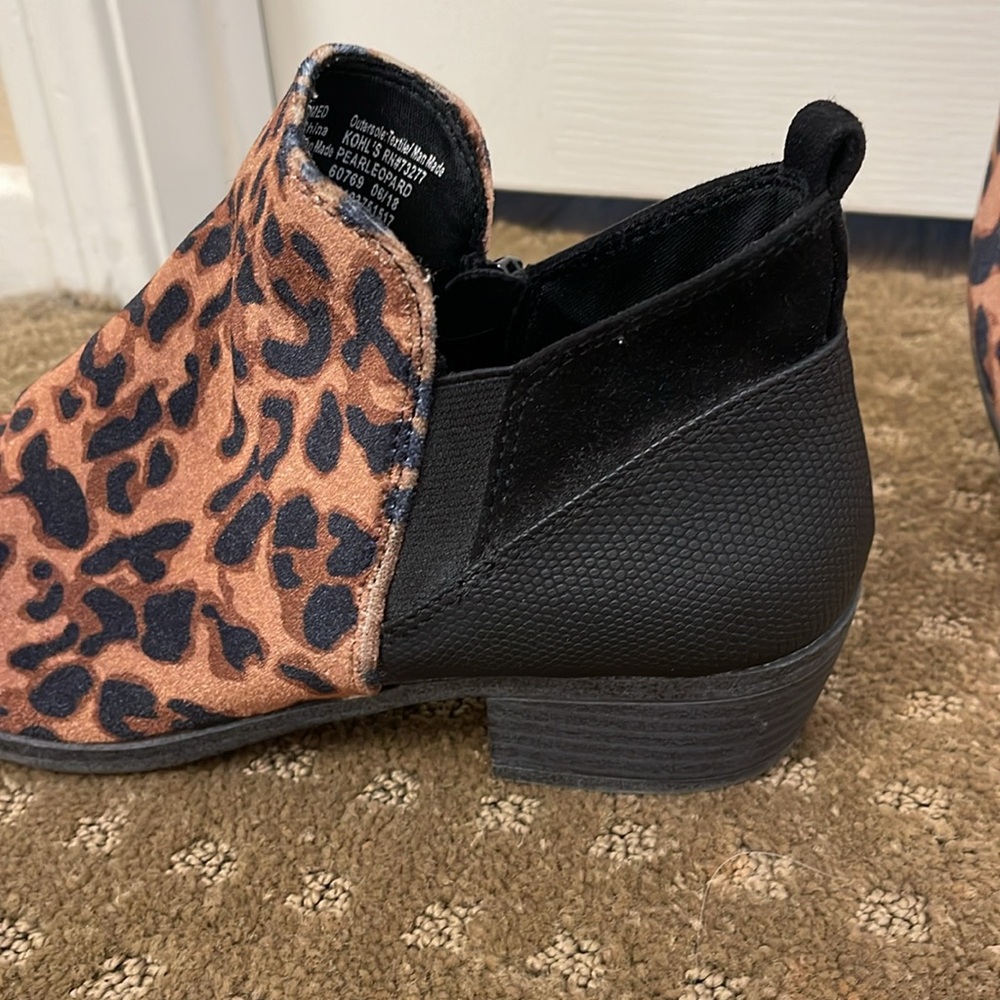 Booties - Picture 2 of 3